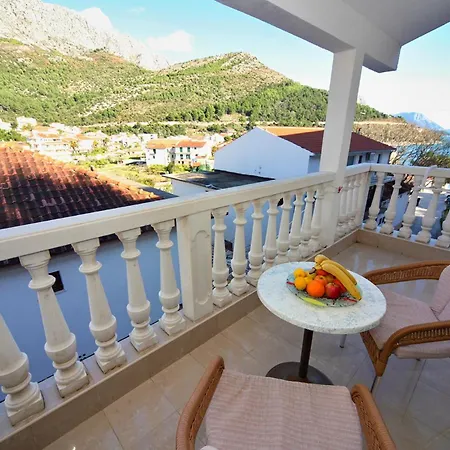 Apartman 1 Bedroom Awesome In Drvenik